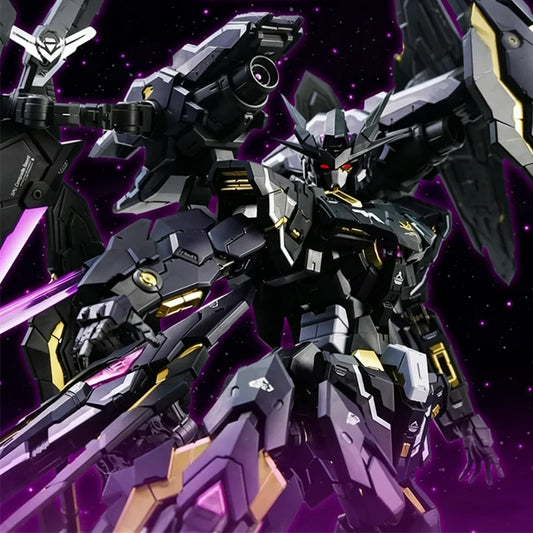 1/100 Star Fall Tc-003 Action Figure Iron Toys Scale Alloy Skeleton Assembly Model Mecha Children Toys Room Dercor Birthday Gift