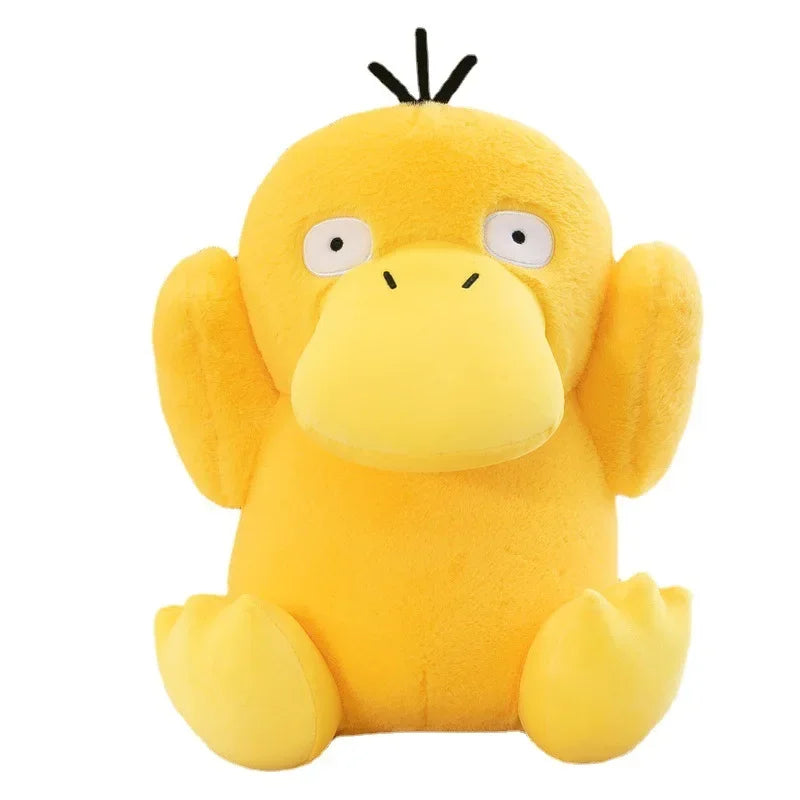 45/60/80cm Pokemon Plush Doll Psyduck コダックRabbit Plush Pokémon Plushie Animal Stuffed Toys Kawaii Soft Pillow Gift for Children