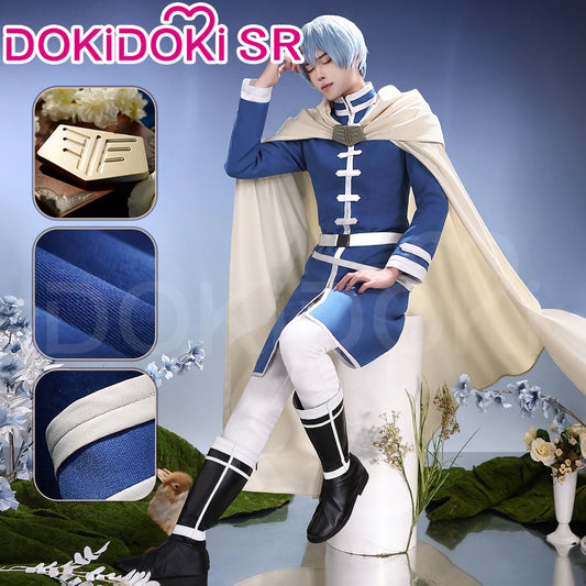 IN STOCK Himmel Cosplay Costume Anime Frieren: Beyond Journey's End Cosplay DokiDoki-SR Hallowee Costume Himmel Cosplay Magician