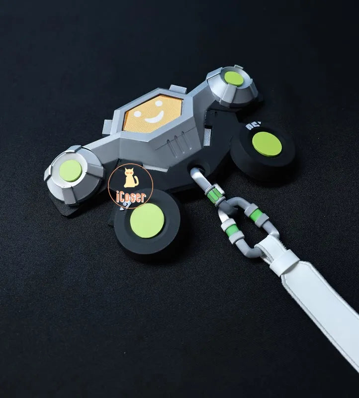 Zenless Zone Zero Alice Thymefield Cosplay Costume Skirt Uniform Headwear Ears Tail Spook Shack Halloween Party for Women Girls