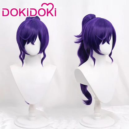 IN STOCK Kusanagii Nenee Mochizukii Honamii Hoshinoo Ichikaa Akiyama Mizuki Game Cosplay DokiDoki Wig Shiraishi Ann Cosplay Wig