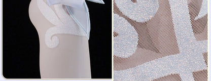 Honkai Star Rail Cyrene Cosplay Costume Wig Dress New Skin Uniform Metal Accessory Elysia Amphoreus Halloween Party Women Girls