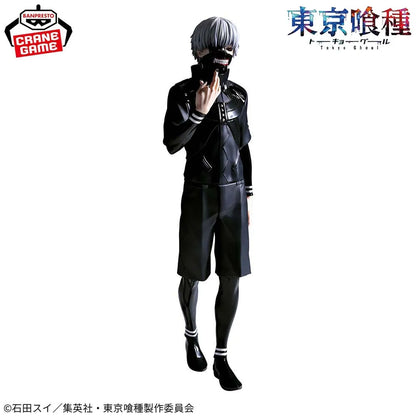 Banpresto Grandista Tokyo Ghoul Kaneki Ken 27cm PVC Figure - 1-Kaneki 27CM