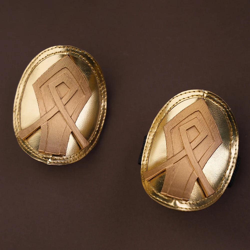 Honkai Star Rail Cerydra Cosplay Costume Wig Dress Uniform Crown Wings Headwear Halloween Party for Women Girls Carnival iCoser