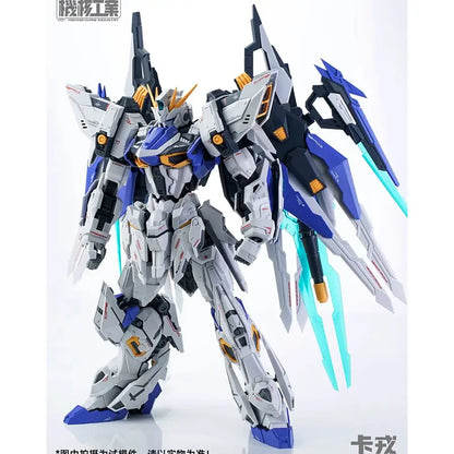 In Stock MECHA CORE INDUSTRY CHARON MG 1/100 Assembly Model Kit Toy Action Fiugures Figurine Model Robot Gifts