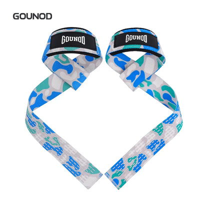 The Codex Weightlifting Gym Anti-Slip Wrist Straps 2pc/3pair/4pc Sport Safety Support Crossfit Hand Grips Fitness