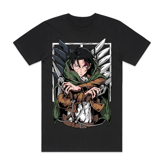 Men's T Shirt Attack on Titan Eren Yeager Shingeki No Kyojin  Anime Summer Cotton Women Top Tee Streetwear Casual High Quality