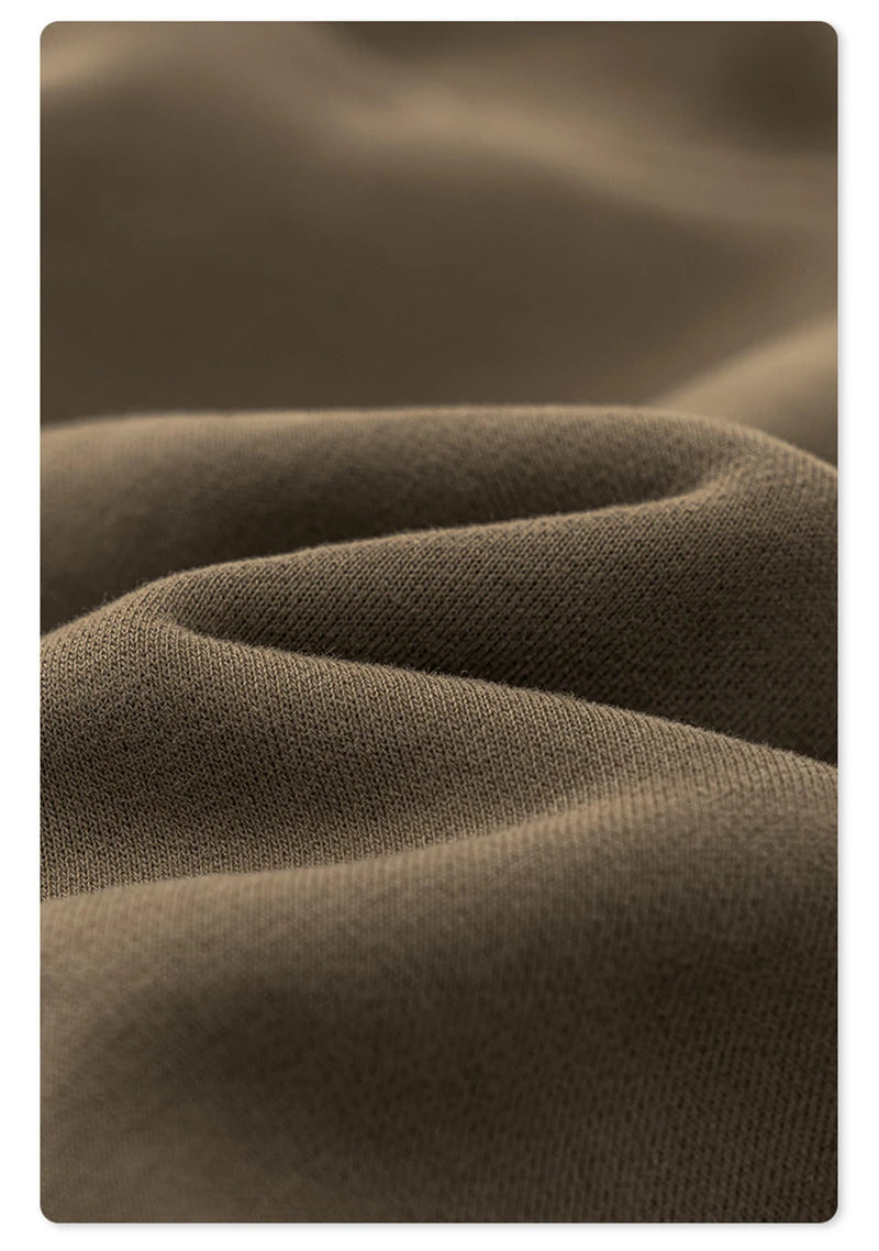 ZODF 2024 Winter Women Zipper Crop Hoodies Female Girls Solid 345gsm Warm Fleece Short Hooded Zip-Up Coat HY0911