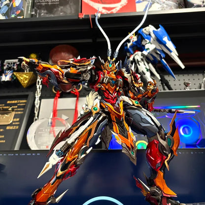 Motor Nuclear Mmo-Xh08 Legend of Star General Sun Wukong Tianyong Great Sage Equal Heaven Semi-Finished Action Figure