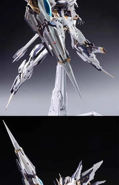 Bandai Infinity Nova Aurora 1/100 ABS Mecha Model Kit