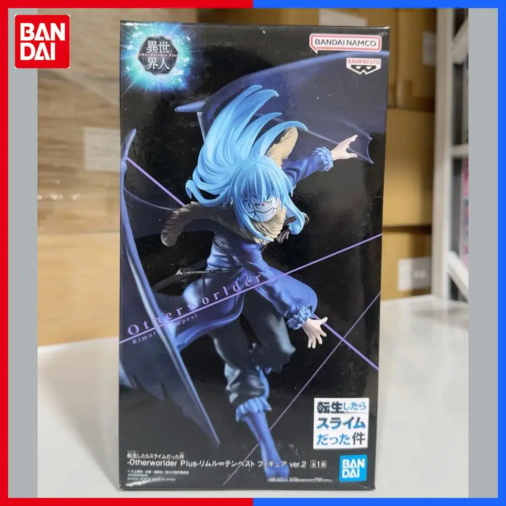 Bandai Banpresto Rimuru Tempest Ranga PVC Model 10-20 cm