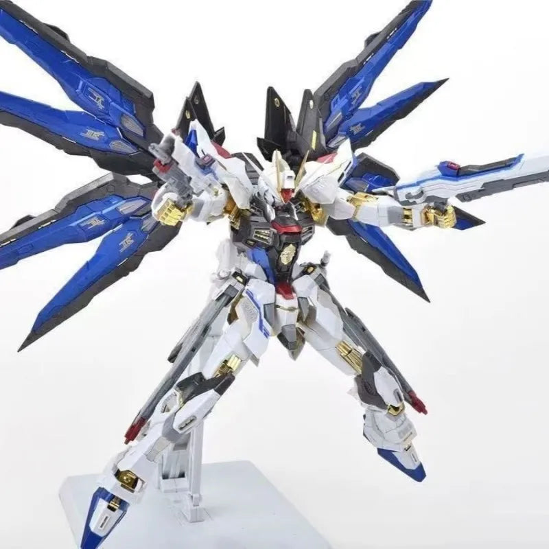 【IN STOCK】MG 1/100 DABAN Strike Freedom MB 8802 Assembly Model Kit Anime Figure Collectible Customized Children's Toy Gift