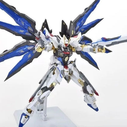 【IN STOCK】MG 1/100 DABAN Strike Freedom MB 8802 Assembly Model Kit Anime Figure Collectible Customized Children's Toy Gift