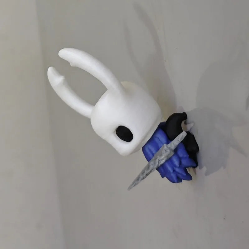 Refrigerator Magnet Action Game Hollow Knight:Silksong Figurine Hornet Action Figures PVC Collection Decoration Model Toys Gifts