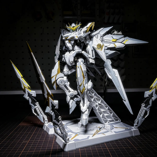 Joy Toy Star Destroyer Mecha Model Kit 1/100 ABS Alloy