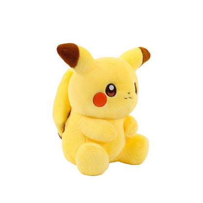 40/80cm Large Pikachu Pokemon Plush Toys Cartoon Doll Cute Ornament Stuffed Plushie Pikachued Pillow Pokémon Gift for Children