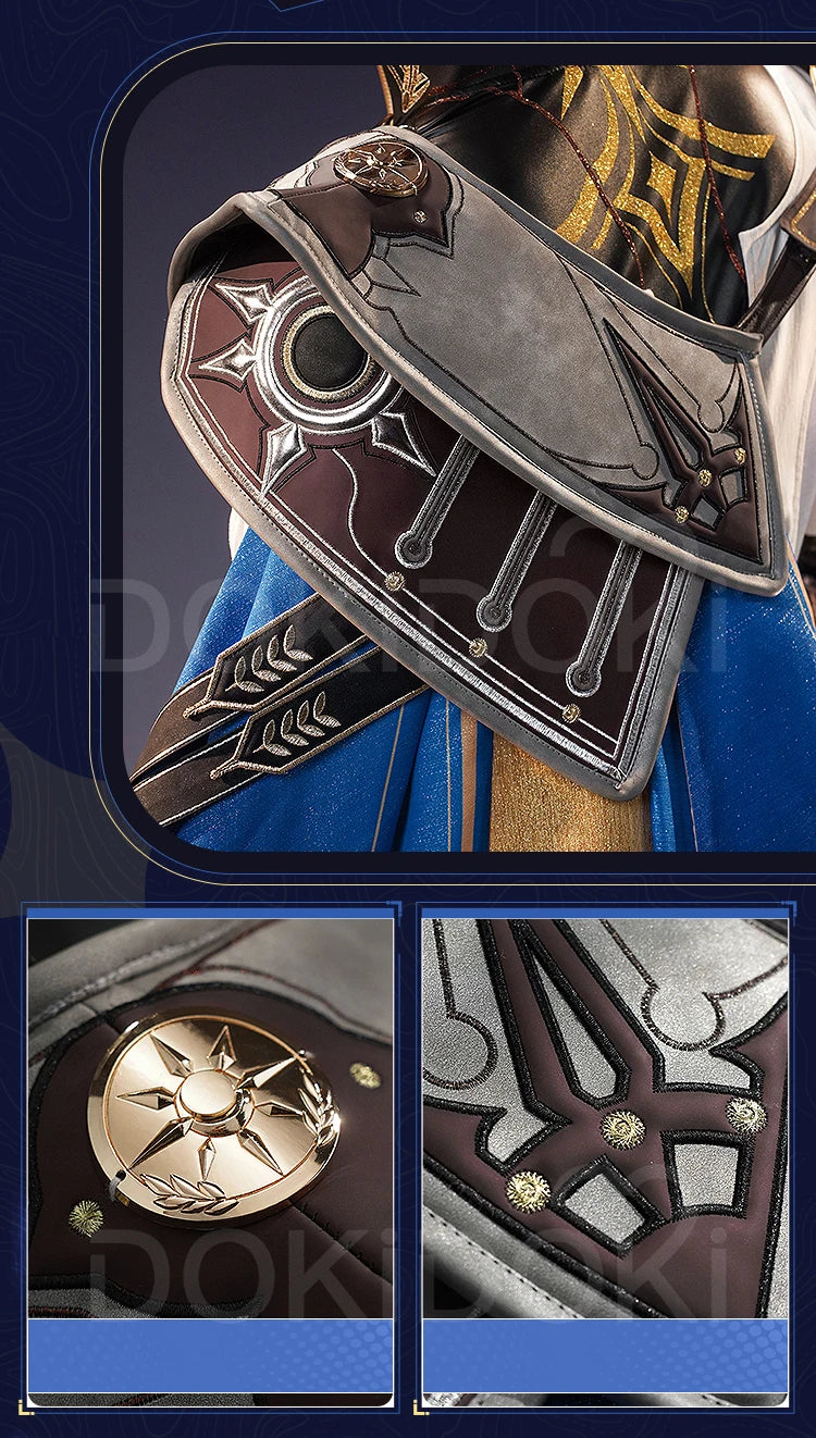 IN STOCK Phainon Cosplay Costume Game Honkai: Star Rail【S-2XL】DokiDoki-SSR HSR Phainon Costume Plus Size Men Cosplay Halloween