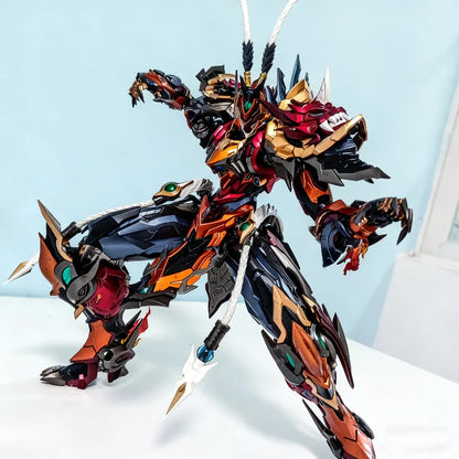Bandai Motor Nuclear Sun Wukong 1/72 Scale ABS Model Kit