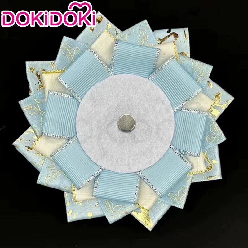 Sunday Elysia Doujin Bag Game Honkai Star Rail DokiDoki Sunday Cosplay Props School Bag HSR Itabag Halloween