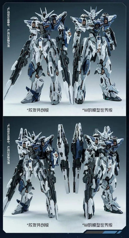 JOY TOY Star Eternal Emerald Zero Ver 1/100 ABS Model Kit