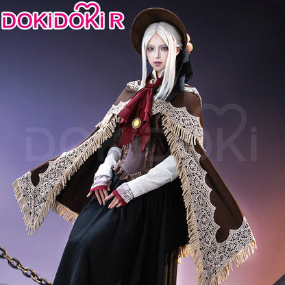 The Doll Cosplay Costume Game Bloodborne Cosplay【S-3XL】DokiDoki-R Women Suits The Doll Cosplay Plus Size