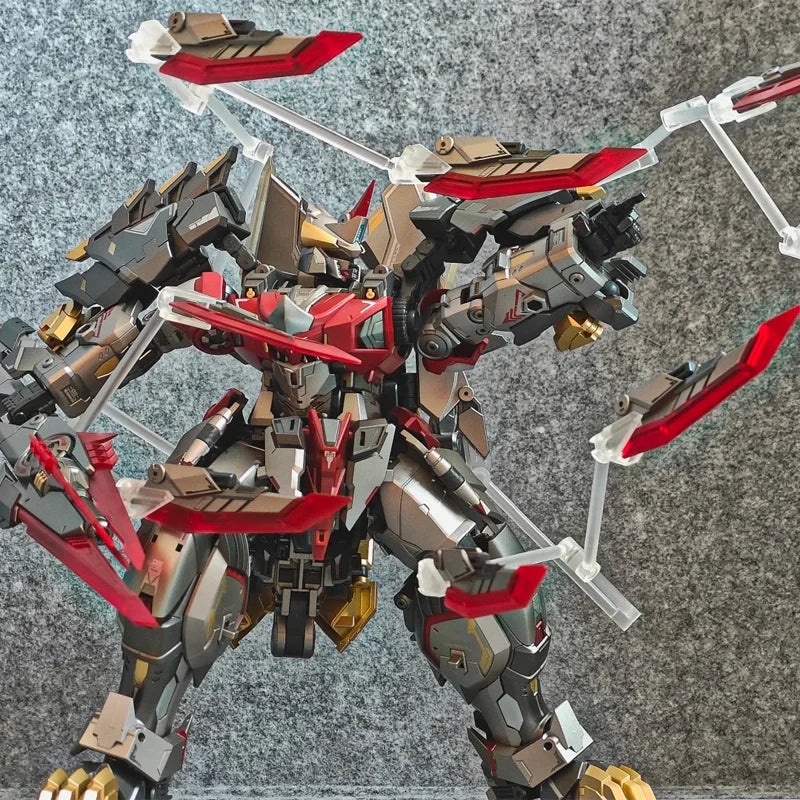 Cangtoys Transform Creation Series Yinglong Guard Triceratops Bladebreaker Three Forms Transform Combine Domestic Original Mecha