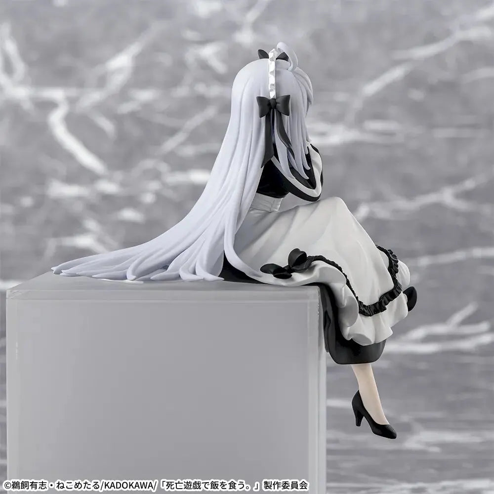 Bandai SEGA PM Shiboyugi Yuki PVC Model Collection