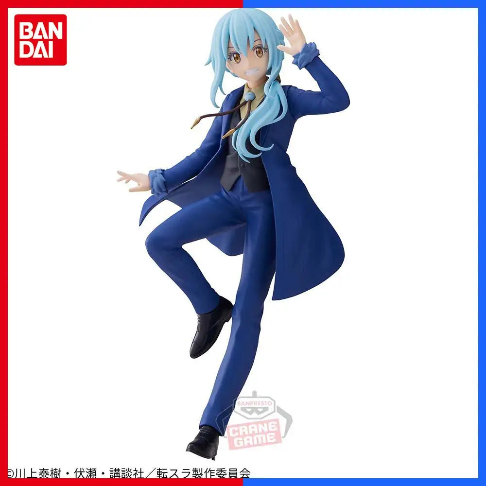 Bandai Banpresto Rimuru Tempest Ranga PVC Model 10-20 cm