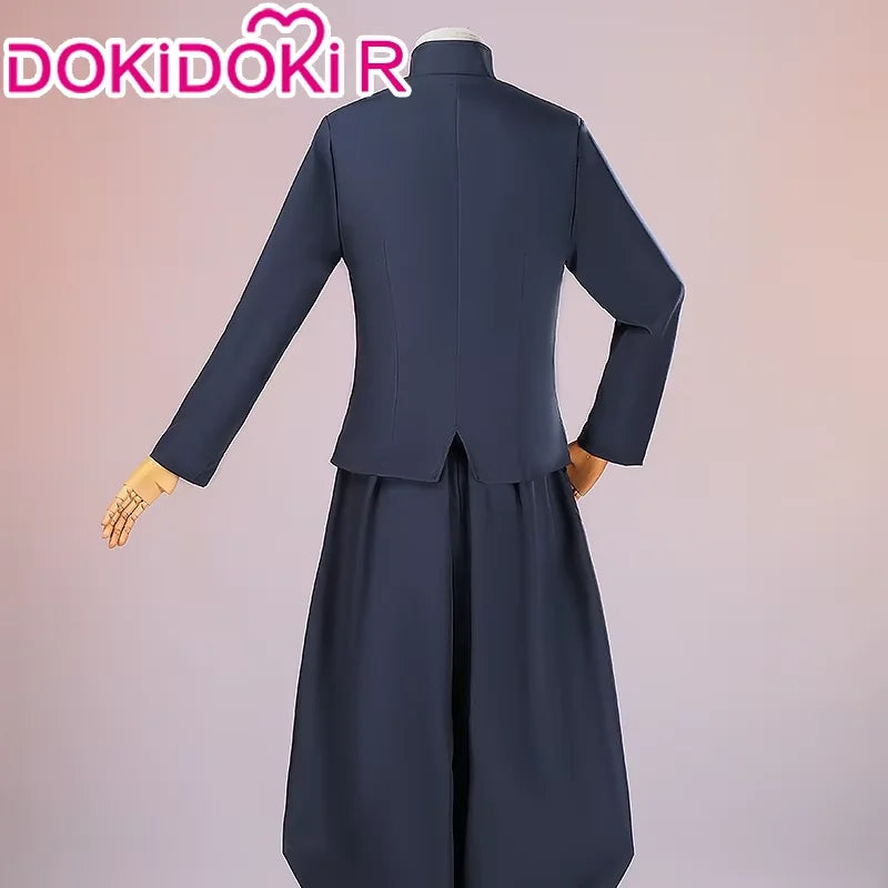 IN STOCK Gojo Satoruu Geto Suguruu Okkotsu Yuta Ieirii Shokoo Cosplay Anime【S-3XL】 DokiDoki-R School Uniform Costume Plus Size