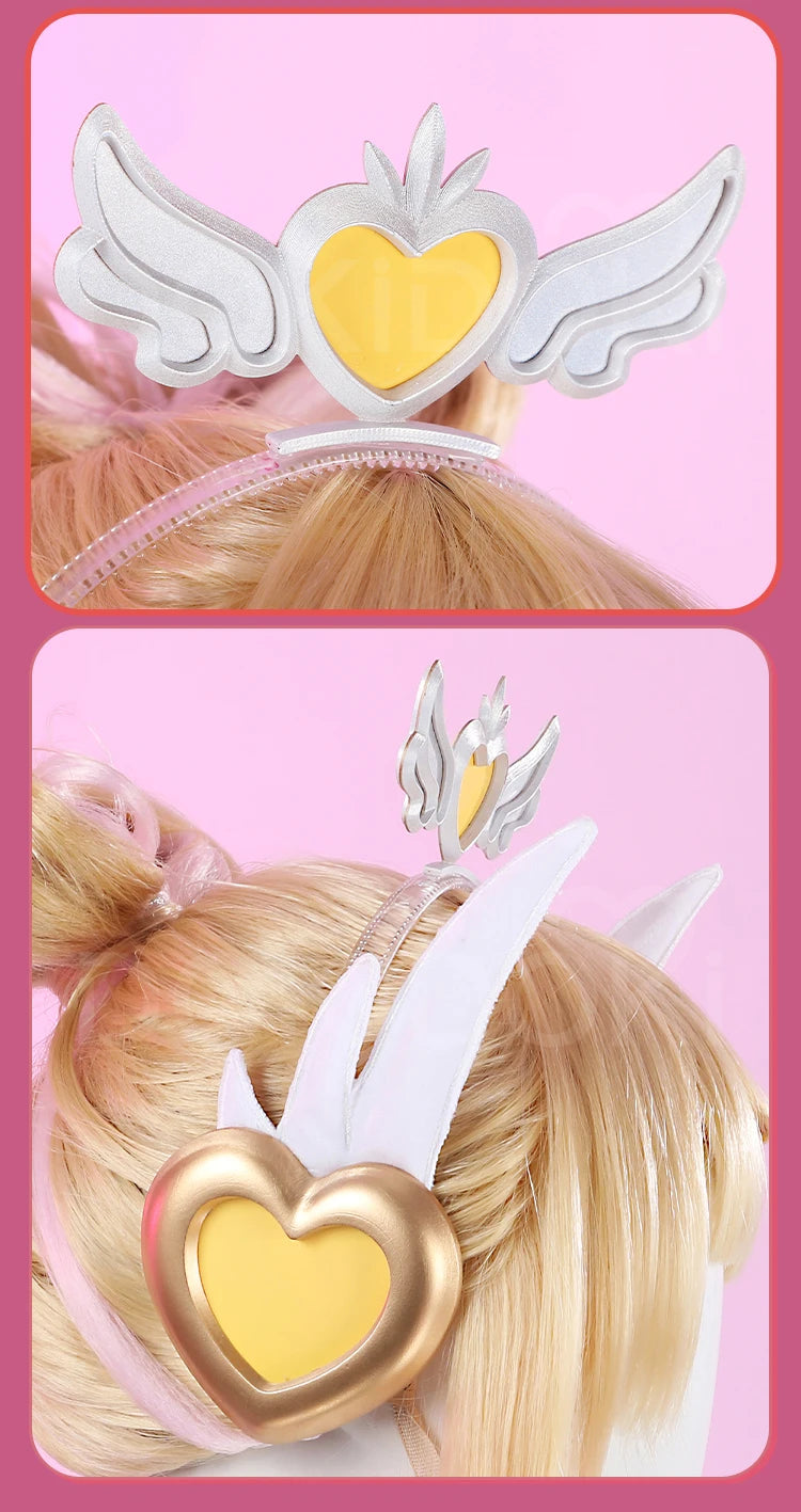 Juno Kiriko Cosplay Costume Game Cosplay【XS-2XL】DokiDoki-R Women Costume Magic Girl Juno Cosplay Plus Size Halloween