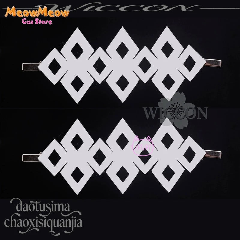 Genshin Impact Moon Goddess Columbina Cosplay Suit Polyester