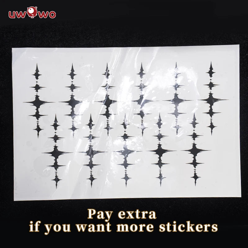 IN STOCK UWOWO Phoebe Cosplay Game Wuthering Waves Phoebe Cosplay Costume