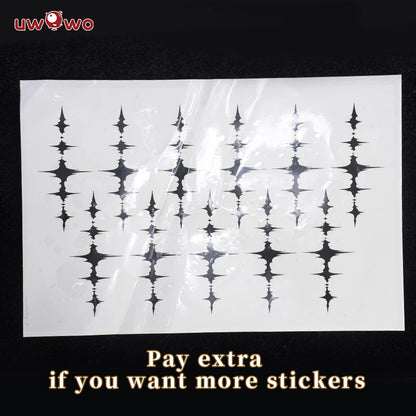 IN STOCK UWOWO Carlotta Cosplay Game Wuthering Waves WuWa Carlotta Montelli Cosplay Costume Halloween Costume