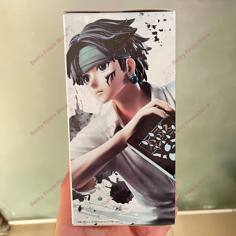 Bandai Banpresto Hunter x Archives Chrollo Lucilfer 18cm PVC - 1-Chrollo