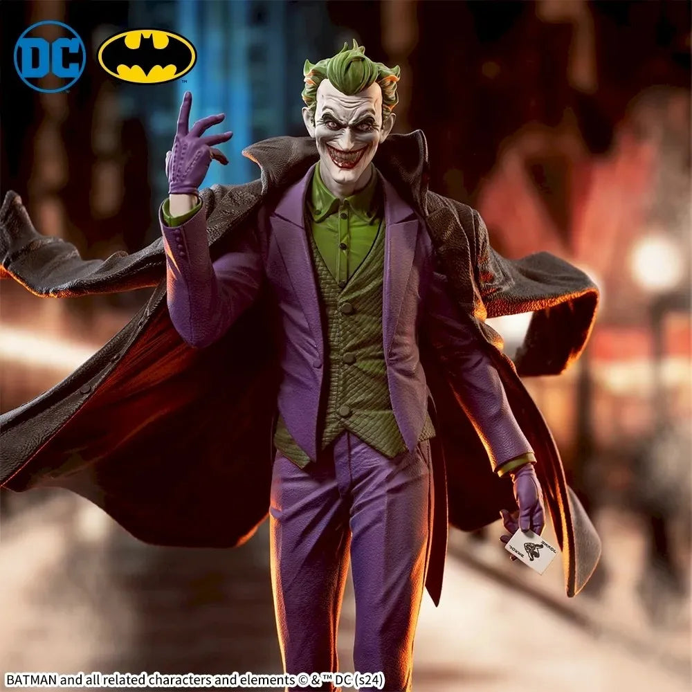 Bandai SEGA The Joker Harleen Quinzel 16.5cm PVC Model