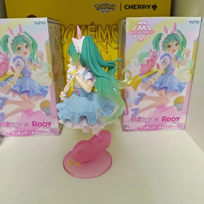 Bandai Hatsune Miku Fairy Tale Ver. PVC Model 17CM