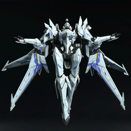 Spear Falcon UBP-R02T Series Alloy Die Casting Frame Action Figure Mecha Warrior Detachable Parts Collectible Assembly Model Toy