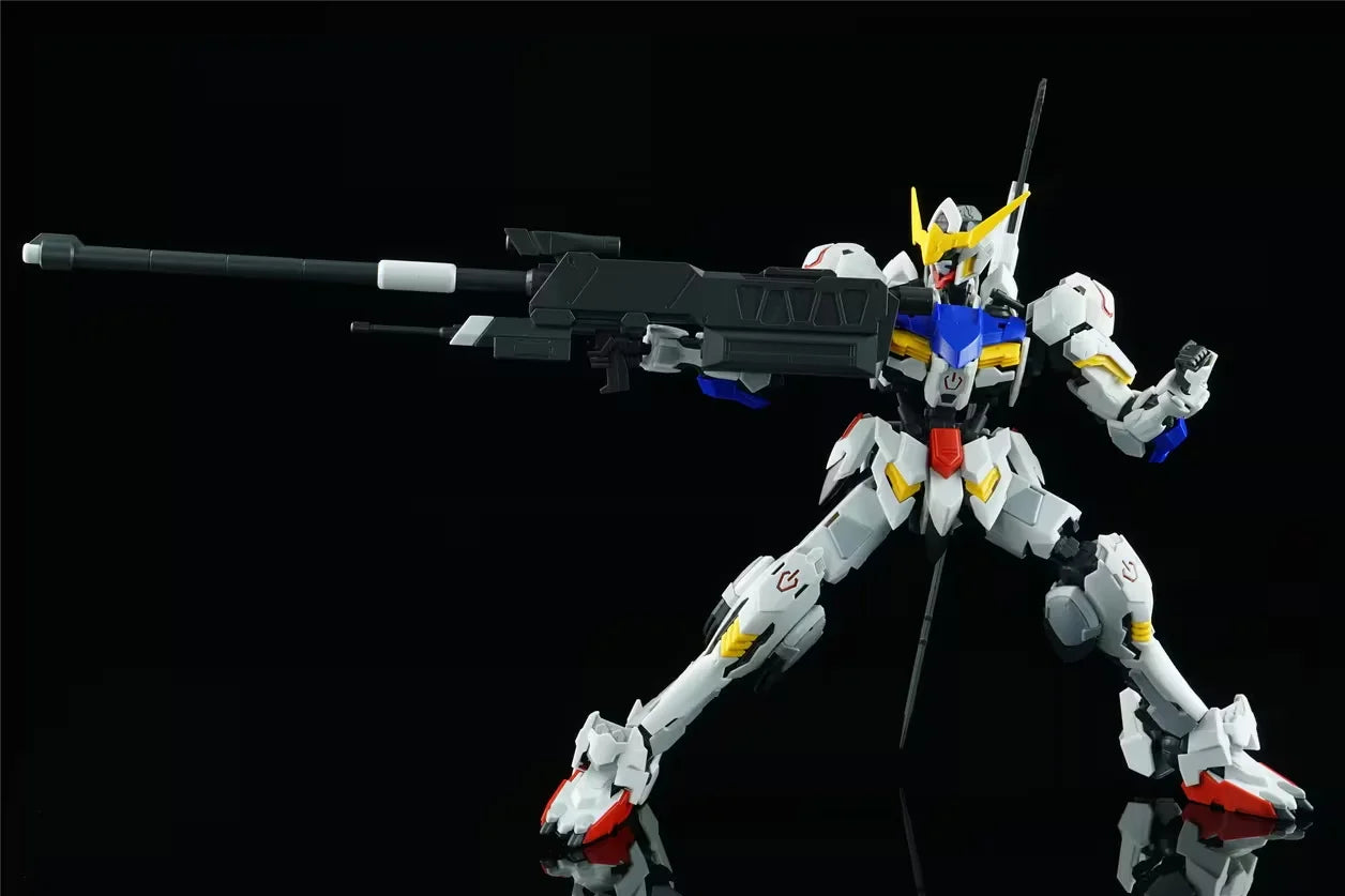 Bandai Barbatos Fourth Demeanor 1/100 MG ABS Model