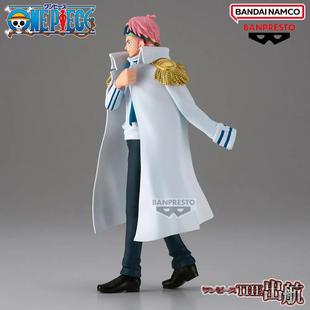 Bandai Banpresto One Piece Koby 16cm PVC Figure