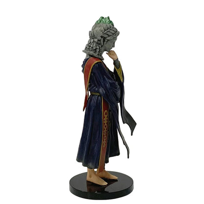 17.5cm/6.89inch Elden Ring RPG Game Anime Figure Sorceress Sellen Action Figure Room Decorations PVC Adult Collection Model Toys