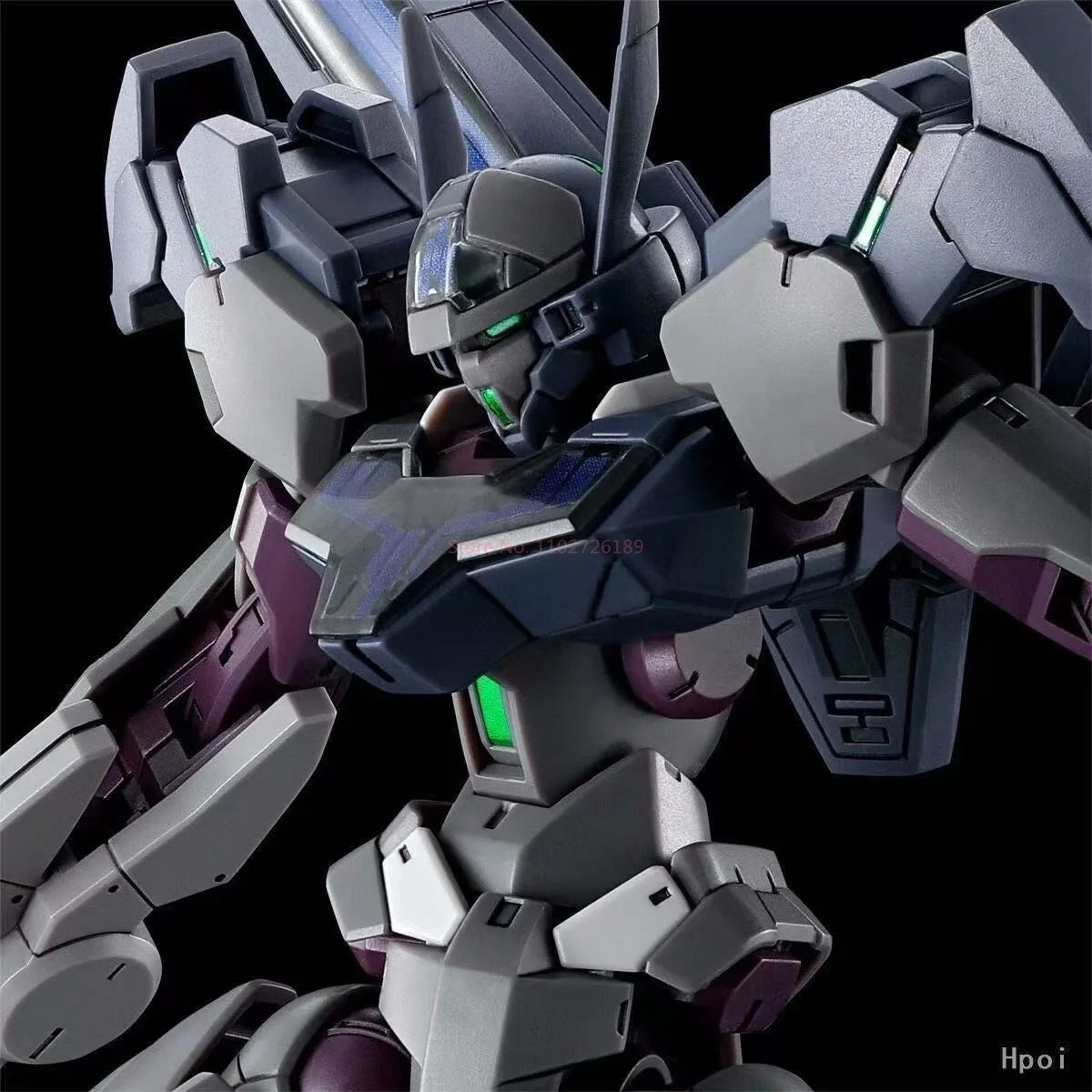 In Stock MH Model GUNDNODE HG 1/144 Assembly Model Kit Action Figures Robot Plastic Model Kits Collection Kids Toys