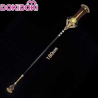 IN STOCK Furina Navia Umbrella Arlecchino Neuvillette Kaveh Kinich Xiao Ganyu Cyno Cosplay Props Game Genshin Impact DokiDoki