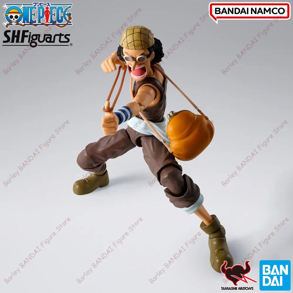 Bandai S.H.Figuarts One Piece Usopp 15cm PVC Model