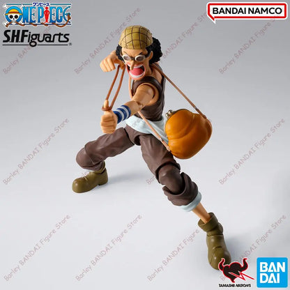 Bandai S.H.Figuarts One Piece Usopp 15cm PVC Model