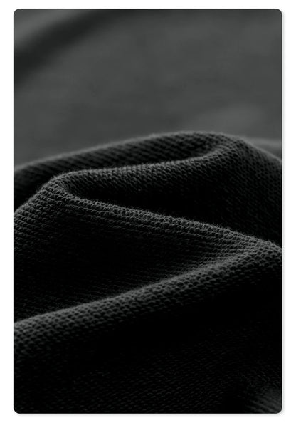 ZODF Trendy Autumn Men 360gsm Solid Straight Pants Unisex Basic Loose Terry Sweatpants Trousers HY0950