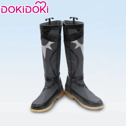 Dan Feng Hanya Feixiao Phainon Dan Heng Shoes Cosplay Game Honkai: Star Rail DokiDoki Imbibitor Lunae Shoes Flame Reaver Cosplay