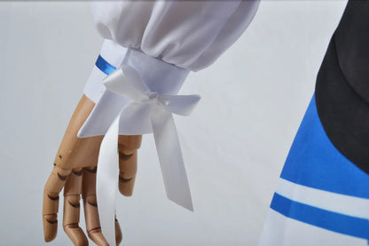 Honkai Star Rail March 7th Cosplay Costume Big Size Cotton Polyester
