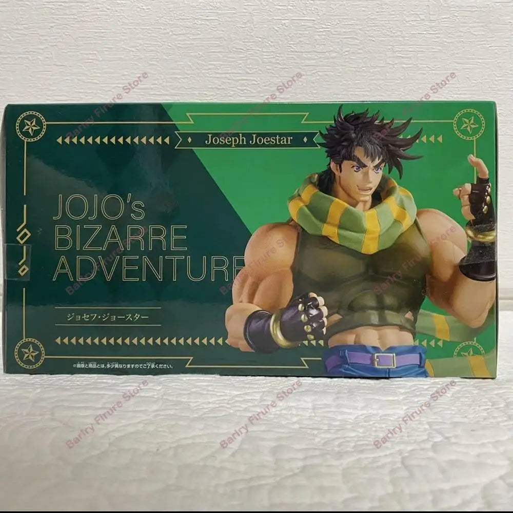 Banpresto JoJo’s Bizarre Adventure Jonathan Joestar 22cm PVC Figure - 1-In Stock