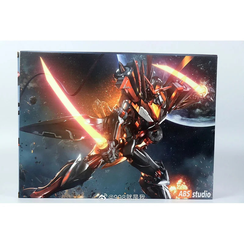 In Stock ABS Studio Susanowo MG 1/100 GNX-Y901TW Masurao Assembly Model Kit Action Figure Plastic Robot Ornament Gifts