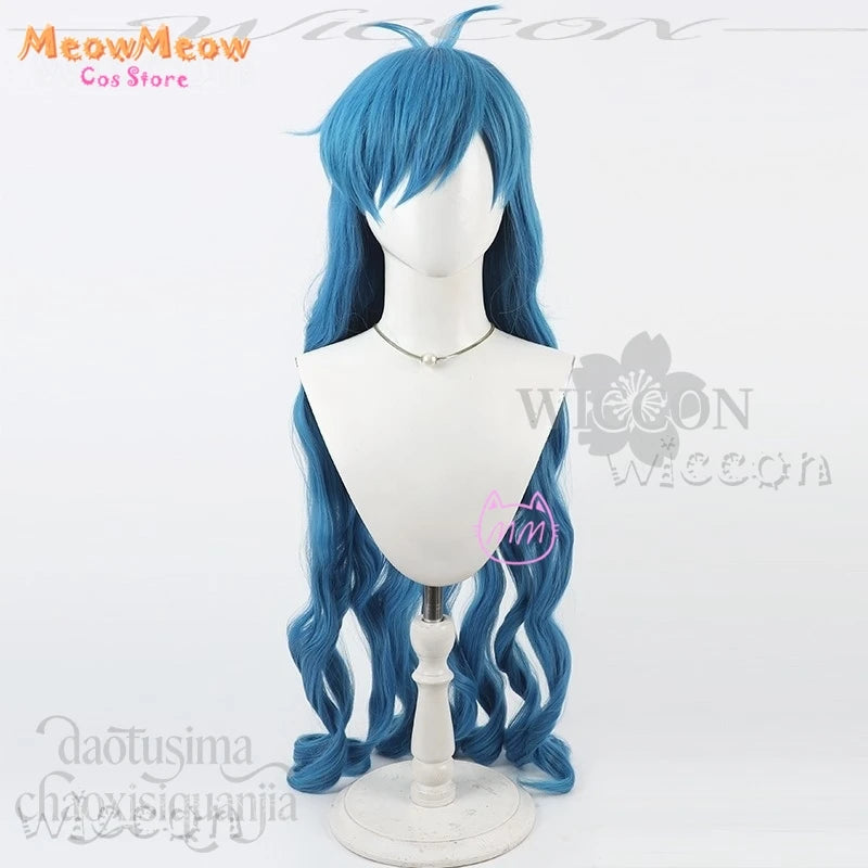 Mermaid Melody Hanon Hosho Adult Costume Polyester Set